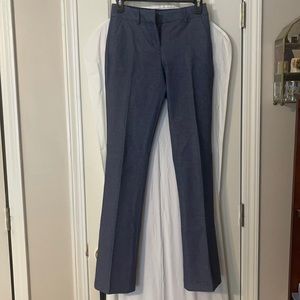 Express Bootcut Navy Blue Pants Size 00R